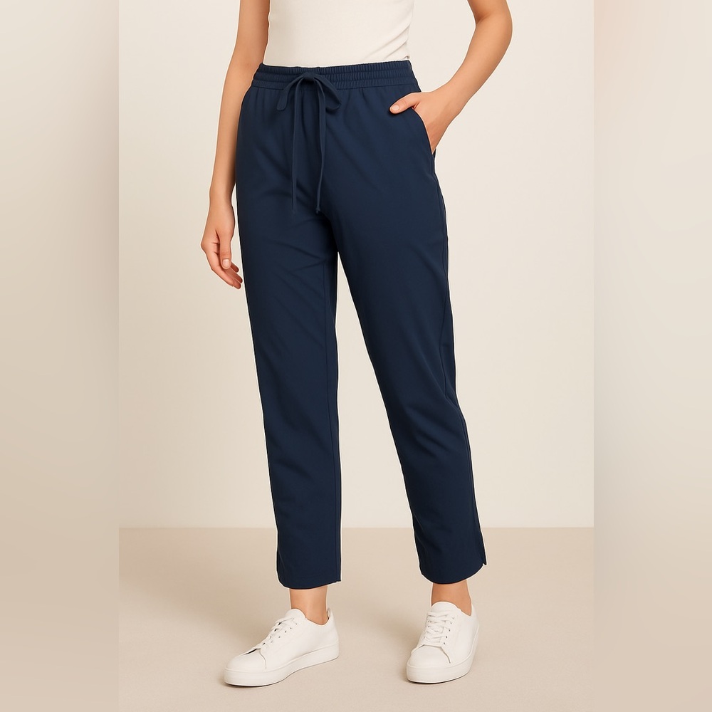Uniqlo x Theory Limited Edition Pants – Navy Blue (S/P)